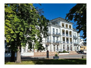 Appartement de vacances Heringsdorf (Seebad) Environnement 23