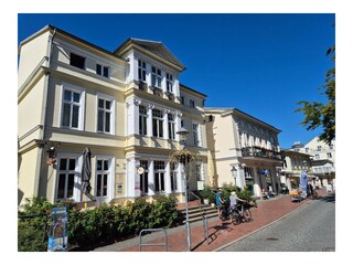 Appartement de vacances Heringsdorf (Seebad) Environnement 23