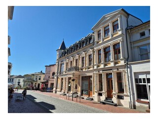 Appartement de vacances Heringsdorf (Seebad) Environnement 24