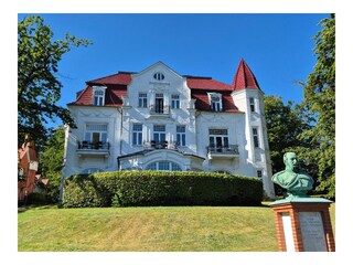 Vakantieappartement Heringsdorf (Seebad) Omgeving 26