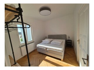 Appartement de vacances Heringsdorf (Seebad) Équipement 13