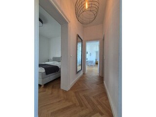 Appartement de vacances Heringsdorf (Seebad) Équipement 14