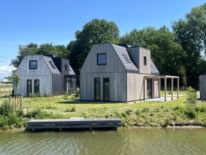 Ferienhaus Krammerlodges Oude-Tonge