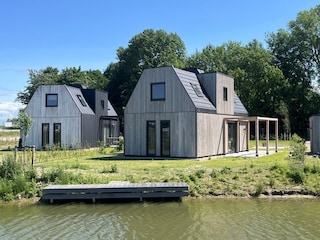 Krammerlodges Oude-Tonge