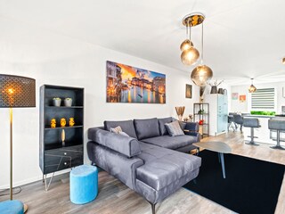 Ferienwohnung Emden Ausstattung 9