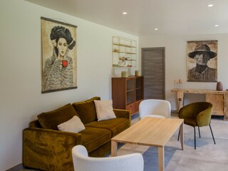 Holiday house Pourville-sur-Mer Features 7