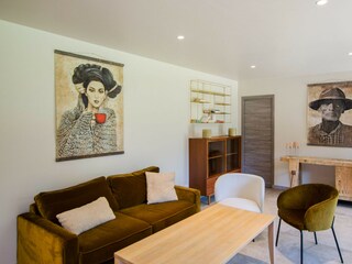 Ferienhaus Pourville-sur-Mer Ausstattung 8