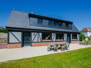 Ferienhaus Pourville-sur-Mer Umgebung 25