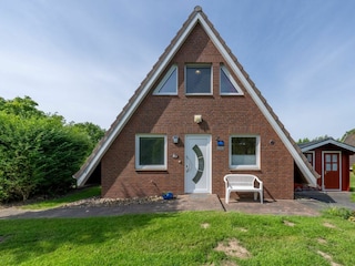 Fassade / Eingang