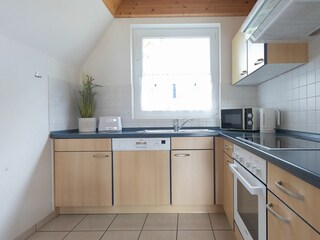 Küche / Küchenzeile