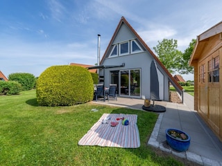 Gartenblick