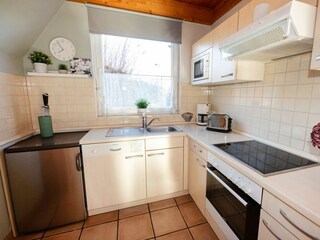 Küche / Küchenzeile