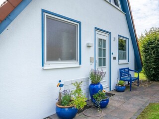 Fassade / Eingang