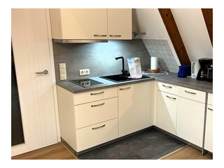 Ferienwohnung Dorum-Neufeld Ausstattung 13
