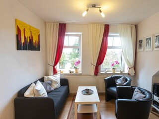 Ferienwohnung Dorum-Neufeld Ausstattung 13