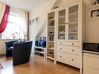 Holiday apartment Dorum-Neufeld Features 11