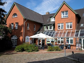 Holiday apartment Dorum-Neufeld Outdoor Recording 2