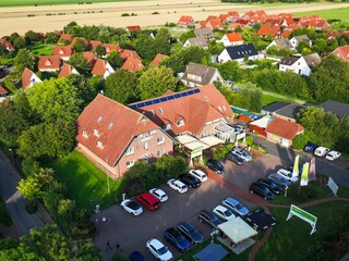 Holiday apartment Dorum-Neufeld Outdoor Recording 7