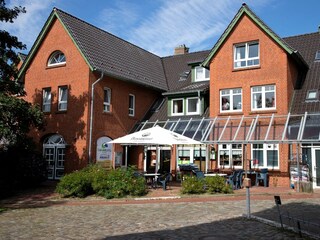 Ferienwohnung Dorum-Neufeld Außenaufnahme 5