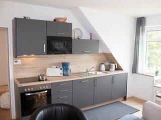 Holiday apartment Dorum-Neufeld Features 14