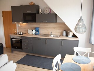 Küche / Küchenzeile