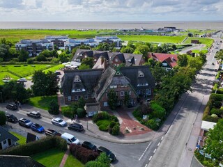 Holiday apartment Dorum-Neufeld Outdoor Recording 11