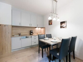 Ferienwohnung Dorum-Neufeld Ausstattung 16