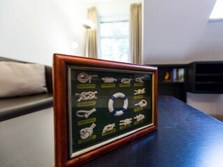 Ferienwohnung Dorum-Neufeld Ausstattung 15