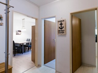 Ferienwohnung Dorum-Neufeld Ausstattung 23