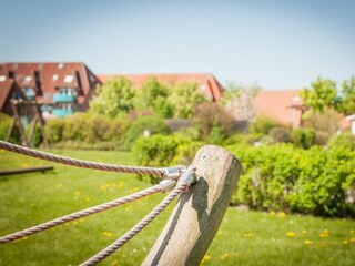 Ferienwohnung Dorum-Neufeld Außenaufnahme 5