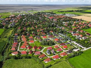 Ferienwohnung Dorum-Neufeld Außenaufnahme 13