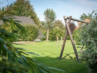 Ferienwohnung Dorum-Neufeld Außenaufnahme 4