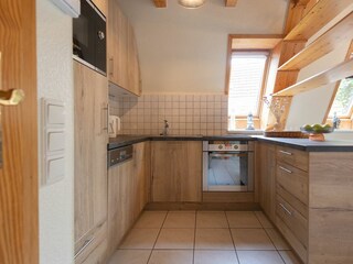 Küche / Küchenzeile