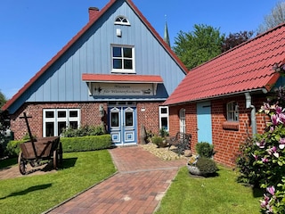 Blick auf Sehenswürdigkeit