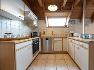 Küche / Küchenzeile