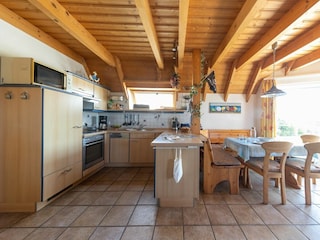 Küche / Küchenzeile