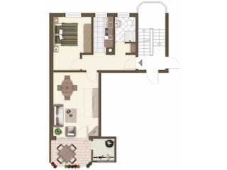 Küche / Küchenzeile