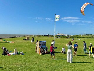 Ferienwohnung Wremen Umgebung 22