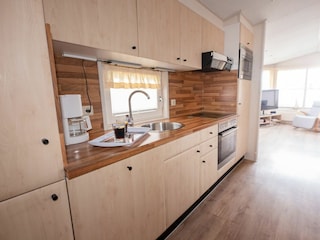 Küche / Küchenzeile