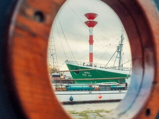 Blick auf Sehenswürdigkeit