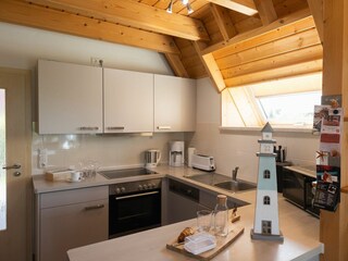 Küche / Küchenzeile