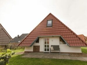 Ferienhaus "Happy Krabbe" Mellumplate 31