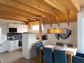 Küche / Küchenzeile