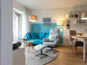 Ferienwohnung "Ahoi" Lilli Marleen 9-1-2 EG