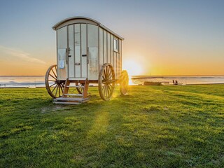 Ferienwohnung Wremen Umgebung 32