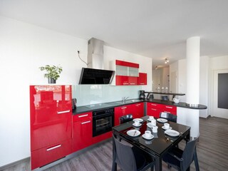 Küche / Küchenzeile