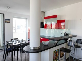 Küche / Küchenzeile