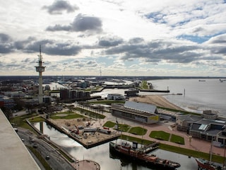 Blick auf Sehenswürdigkeit