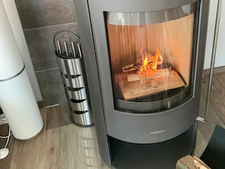 Kamin-/Ofen
