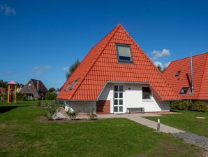 Casa vacanze Ferienhaus "Glück Auf! II" Mellumplate 27